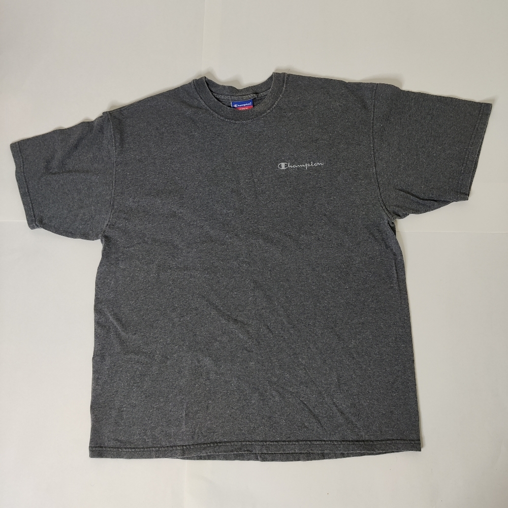 🎉HOST PICK🎉 Vintage Champion simple shirt 2001